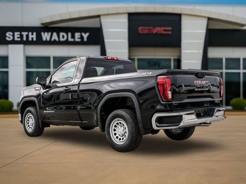 New 2026 GMC Sierra 1500 Pro w/ 1SA Safety Plus Package AWD/4WD image 45