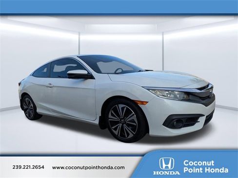 Used 2017 Honda Civic EX-T image 1