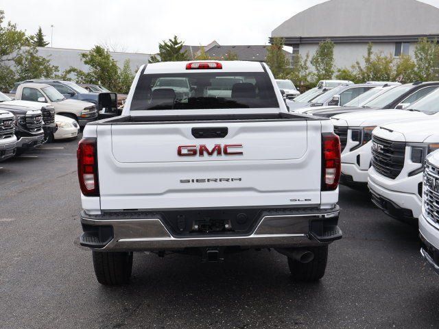 New 2026 GMC Sierra 2500 SLE AWD/4WD image 4