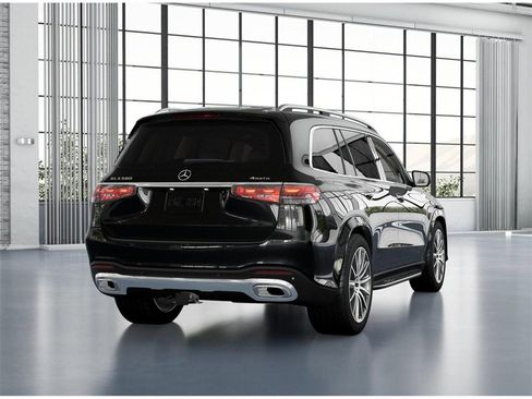 New 2026 Mercedes-Benz GLS 580 4MATIC image 23