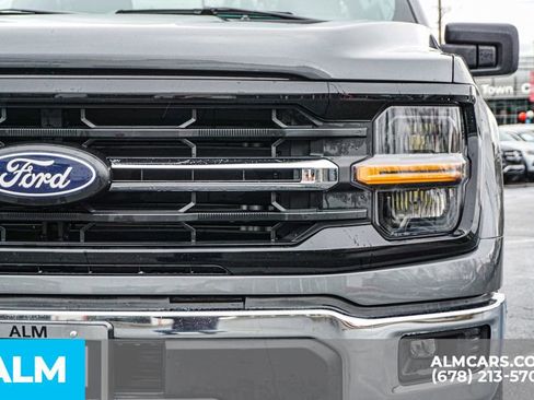Used 2025 Ford F150 XLT w/ Equipment Group 301A Standard AWD/4WD image 12