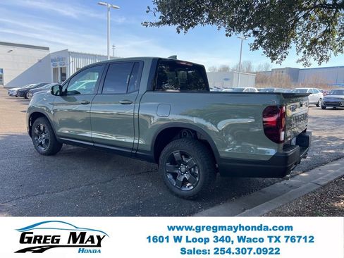 New 2026 Honda Ridgeline TrailSport image 4