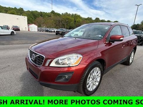 Used 2010 Volvo XC60 T6 AWD/4WD image 1