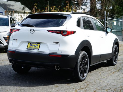 New 2026 MAZDA CX-30 Aire Edition AWD/4WD image 3