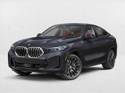 Used 2026 BMW X6 M60i