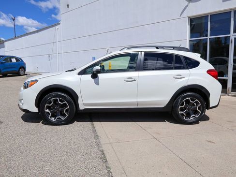 Used 2015 Subaru Crosstrek 2.0i Limited AWD/4WD image 2