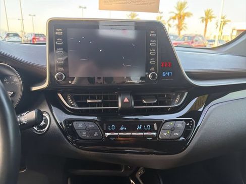 Certified 2019 Toyota C-HR Limited FWD image 19