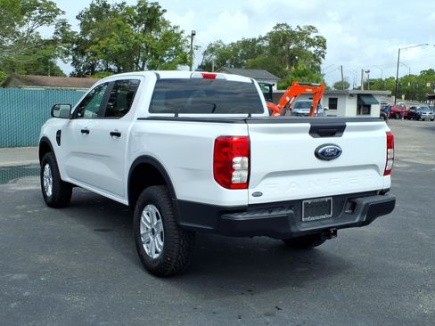 Used 2025 Ford Ranger XL w/ Trailer Tow Package RWD image 3