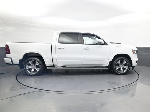 Used 2022 RAM 1500 Laramie w/ Sport Appearance Package AWD/4WD image 3
