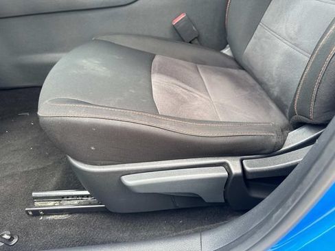 Certified 2025 Nissan Sentra SR FWD image 22