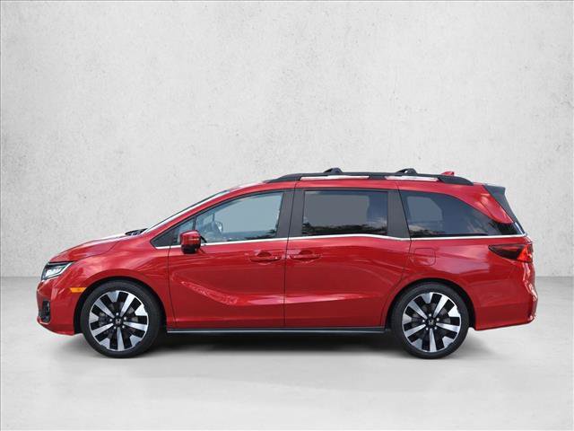 New 2027 Honda Odyssey EX-L image 4