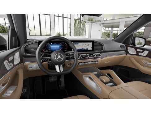 New 2026 Mercedes-Benz GLS 450 4MATIC image 4