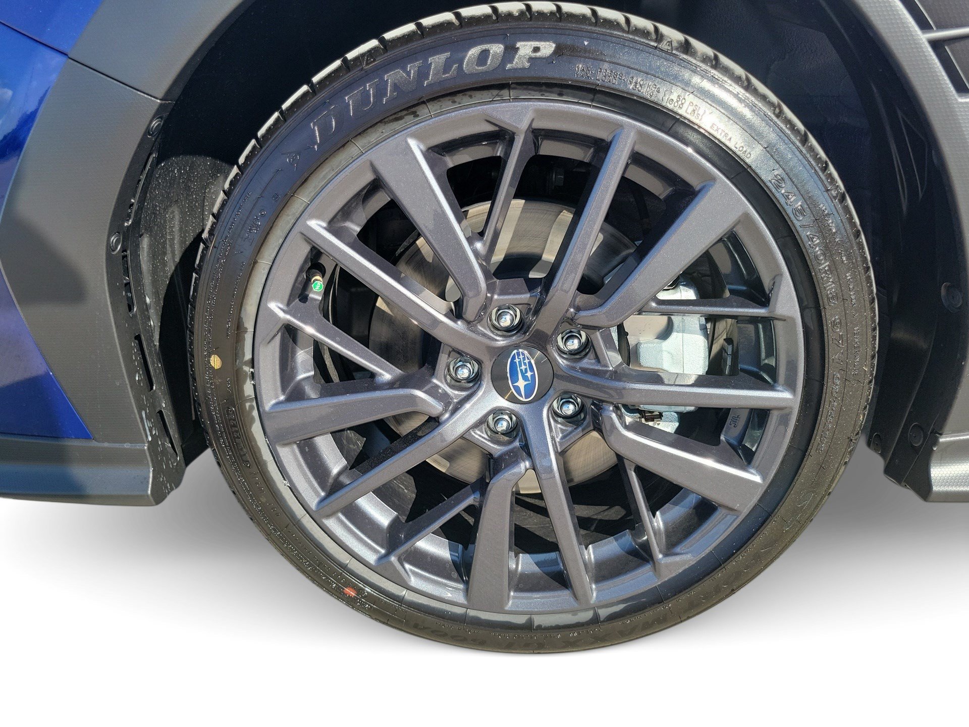 New 2026 Subaru WRX Premium w/ WRX Essentials Package AWD/4WD image 18