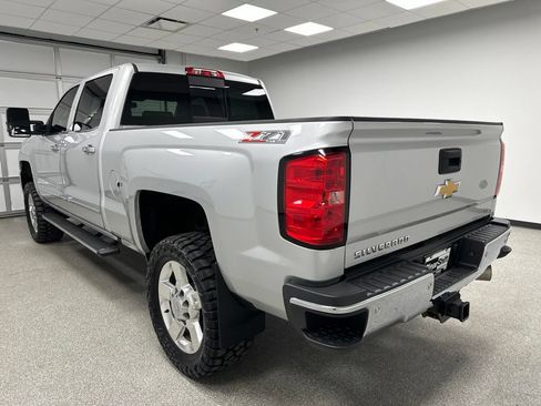 Used 2016 Chevrolet Silverado 2500 LTZ w/ Duramax Plus Package AWD/4WD image 10
