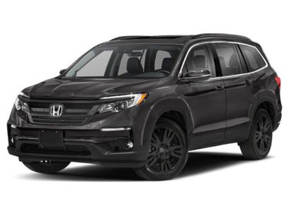 Used 2022 Honda Pilot Special Edition