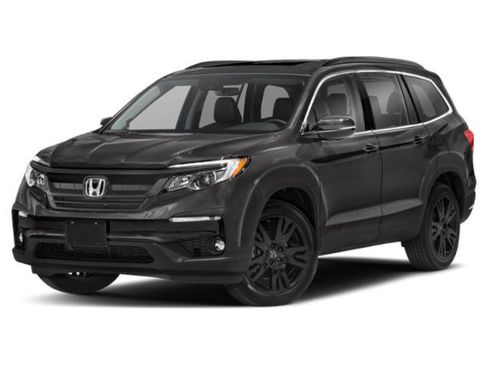 Used 2022 Honda Pilot Special Edition image 1