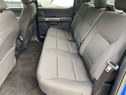 Certified 2022 Ford F150 XLT w/ Equipment Group 302A High image 14