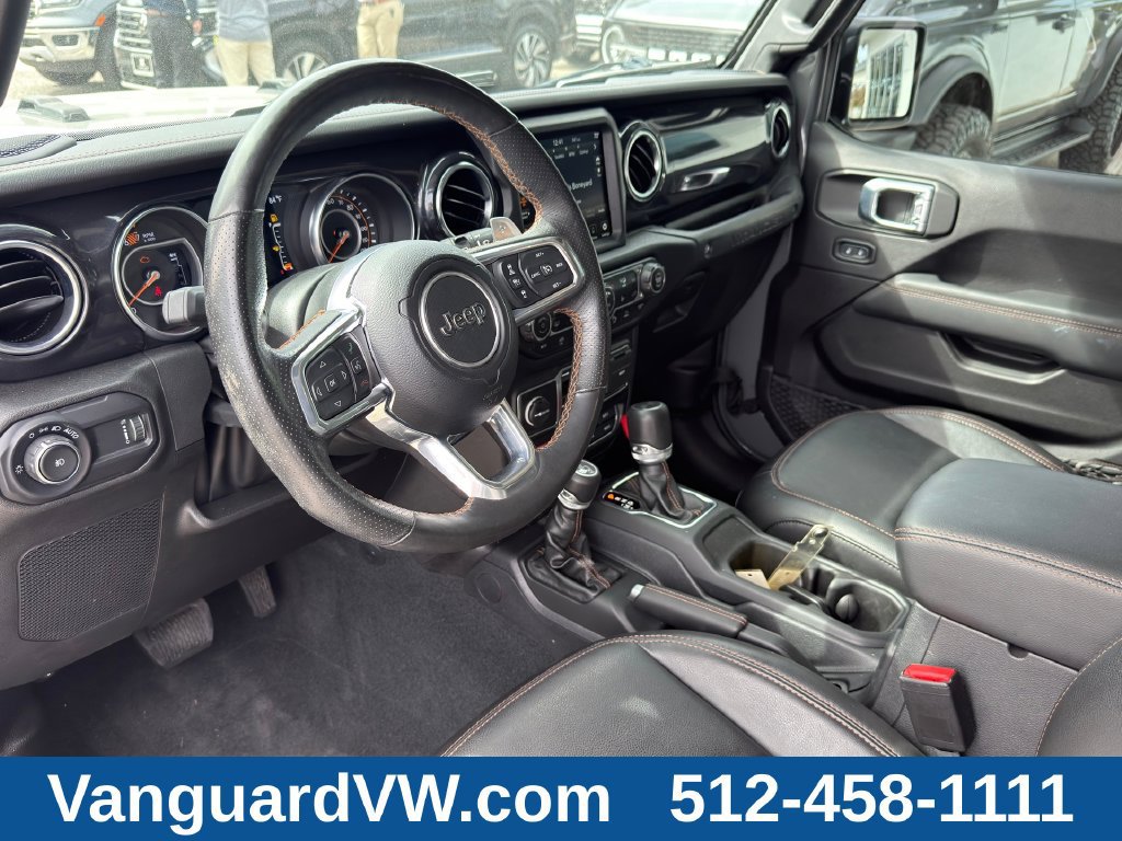 Used 2023 Jeep Wrangler Unlimited Rubicon 392 w/ Dual Top Group AWD/4WD image 14