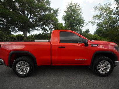 Used 2025 GMC Sierra 1500 Pro w/ Pro Value Package