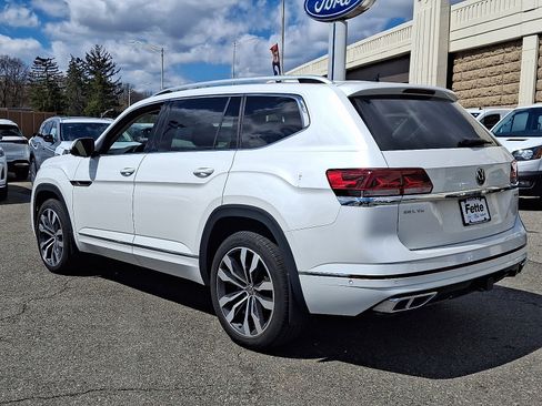 Used 2023 Volkswagen Atlas SEL Premium AWD/4WD image 6