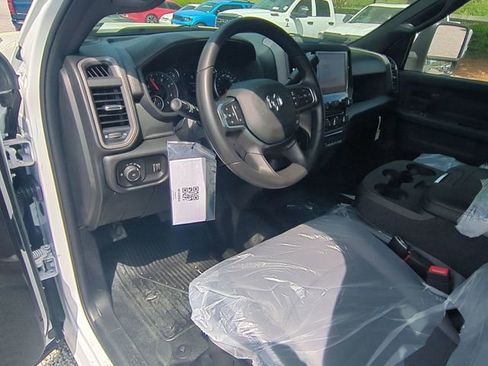 New 2026 RAM 3500 Tradesman w/ Chrome Appearance Group A image 12