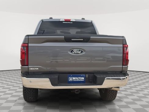 Used 2024 Ford F150 XLT w/ Mobile Office Package image 4