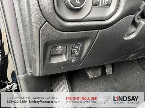 New 2026 RAM 1500 Big Horn image 30