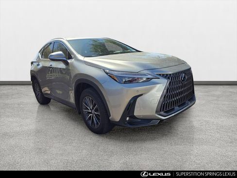Used 2026 Lexus NX 350 AWD w/ Premium Package image 2
