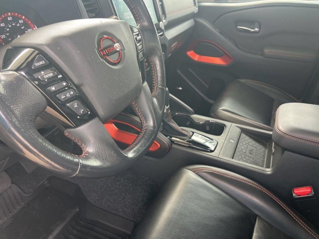 Used 2023 Nissan Frontier PRO-4X w/ Pro-4X Premium Package AWD/4WD image 22