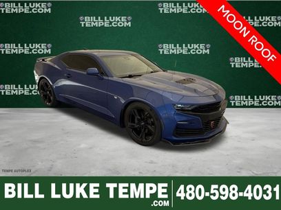 Used 2019 Chevrolet Camaro SS