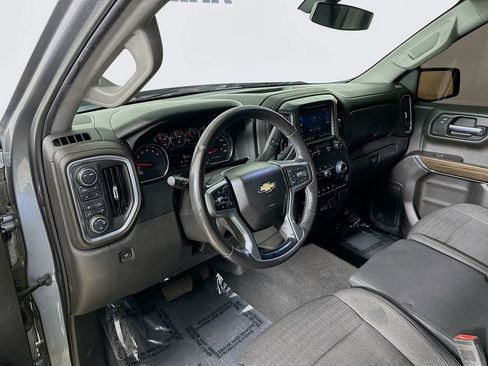 Used 2020 Chevrolet Silverado 1500 LT w/ All-Star Edition AWD/4WD image 10