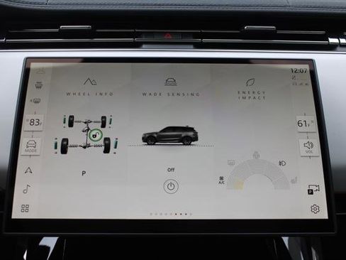 New 2026 Land Rover Range Rover Sport Dynamic SE image 24