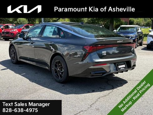 New 2026 Kia K5 LXS FWD image 4