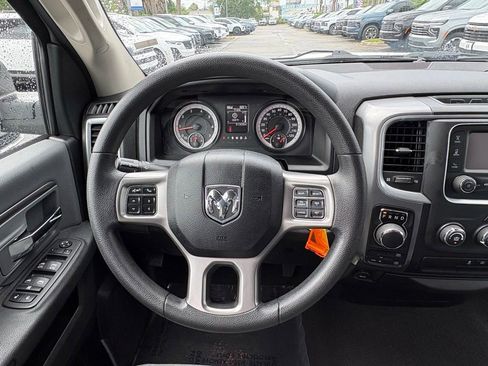 Used 2024 RAM 1500 Classic SLT AWD/4WD image 16