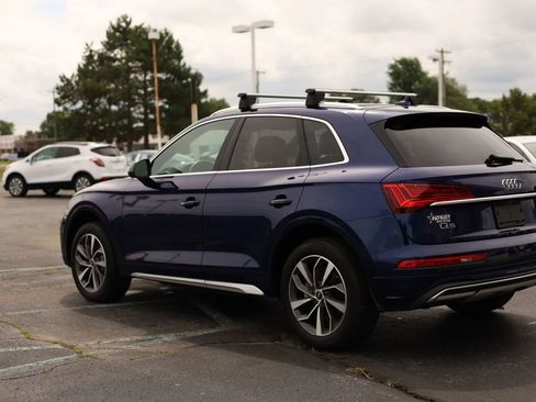 Used 2021 Audi Q5 2.0T Premium Plus AWD/4WD image 6
