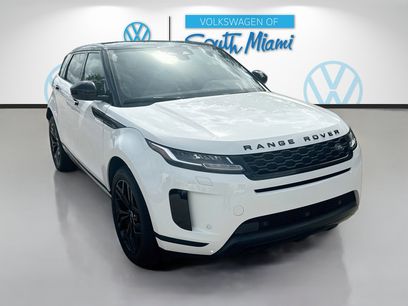 Used 2023 Land Rover Range Rover Evoque S