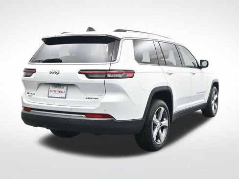 Used 2022 Jeep Grand Cherokee L Limited image 6