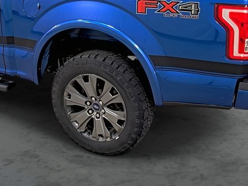 Used 2016 Ford F150 XLT w/ Equipment Group 302A Luxury image 9