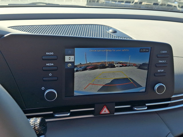 Certified 2026 Hyundai Elantra SEL Sport FWD image 18