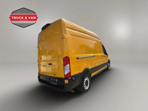 Used 2023 Ford Transit 250 148 High Roof w/ Load Area Protection Package RWD image 5