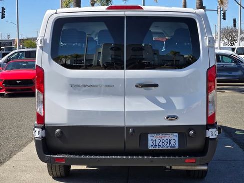 Used 2024 Ford Transit 350 XLT RWD image 6