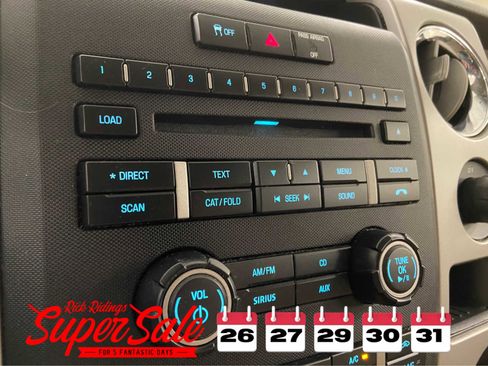 Used 2011 Ford F150 XLT w/ XLT Chrome Pkg image 22