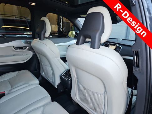 Used 2021 Volvo XC90 T6 R-Design w/ Advanced Package image 15