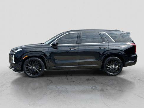Used 2024 Hyundai Palisade Calligraphy AWD/4WD image 3