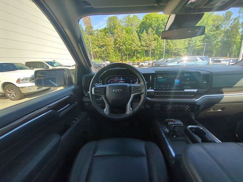 Used 2024 Chevrolet Silverado 1500 RST w/ All Star Edition Plus AWD/4WD image 31