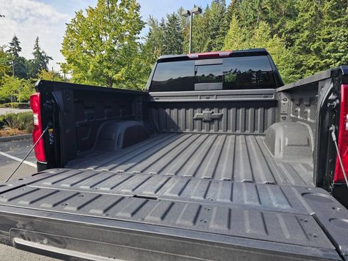 New 2026 Chevrolet Silverado 1500 LT Trail Boss w/ Safety Package AWD/4WD image 19