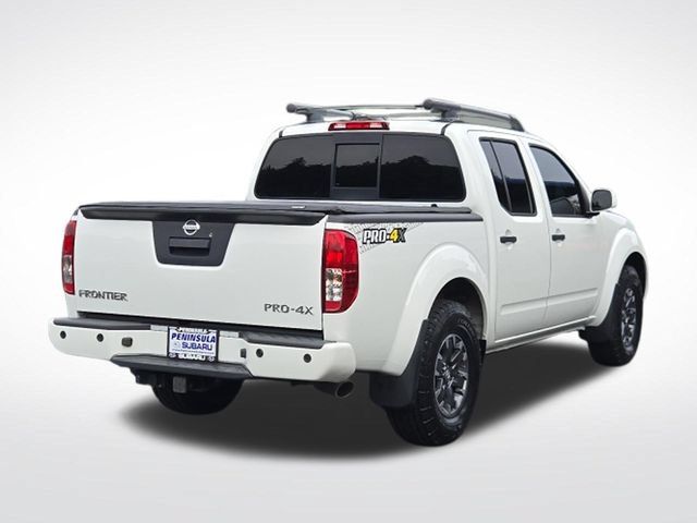 Used 2018 Nissan Frontier PRO-4X w/ Pro-4x Luxury Package AWD/4WD image 8