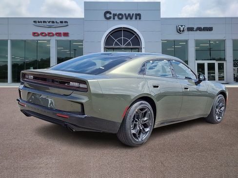 New 2026 Dodge Charger GT w/ Driver Convenience Group image 4