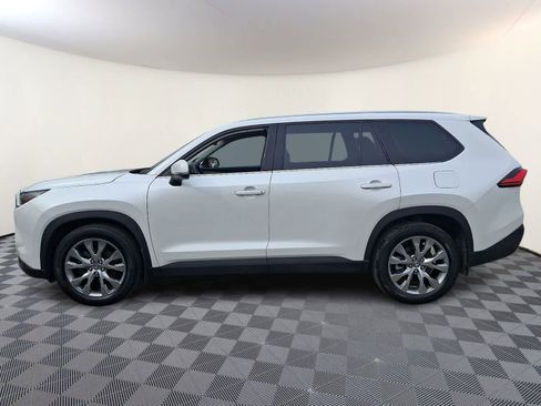 Certified 2024 Toyota Grand Highlander Limited image 10