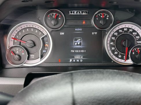 Used 2019 RAM 1500 Big Horn AWD/4WD image 42